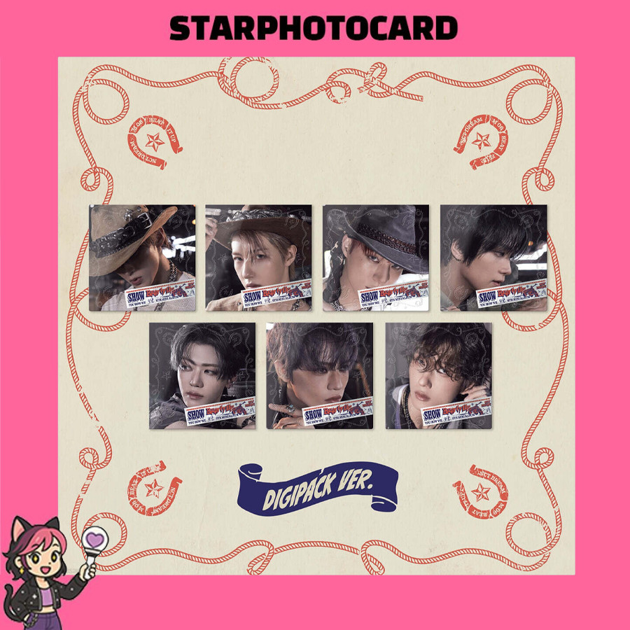 [READY STOCK] NCT DREAM - 6TH MINI ALBUM BEAT IT UP DIGIPACK VER em Oferta na Shopee