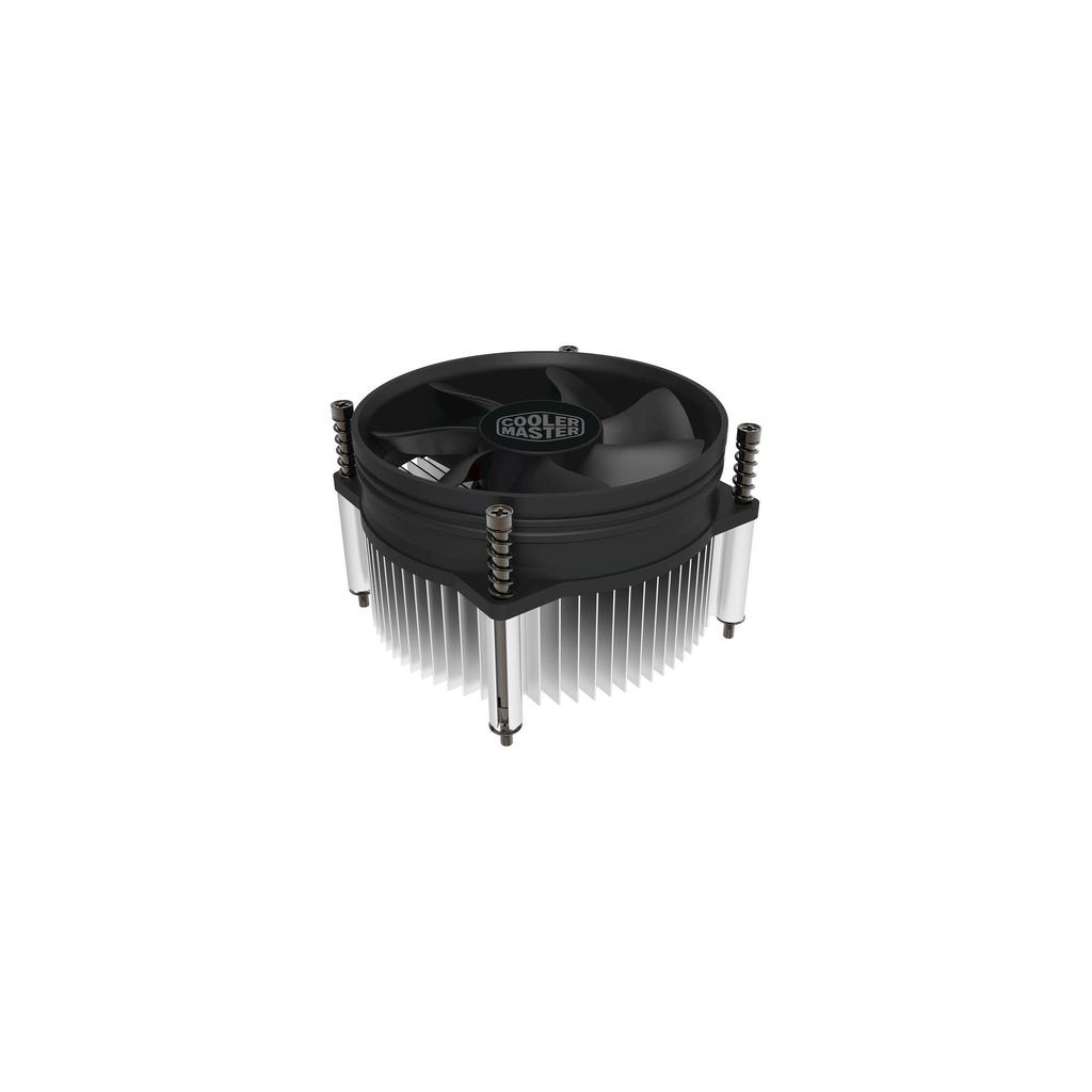Cooler Para Processador Intel Socket (1200 / 1156 / 1155 /