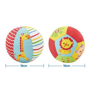 Brinquedo de Cognição Animal Fisher-Price Bola Brinquedo de Cognição para Bebês