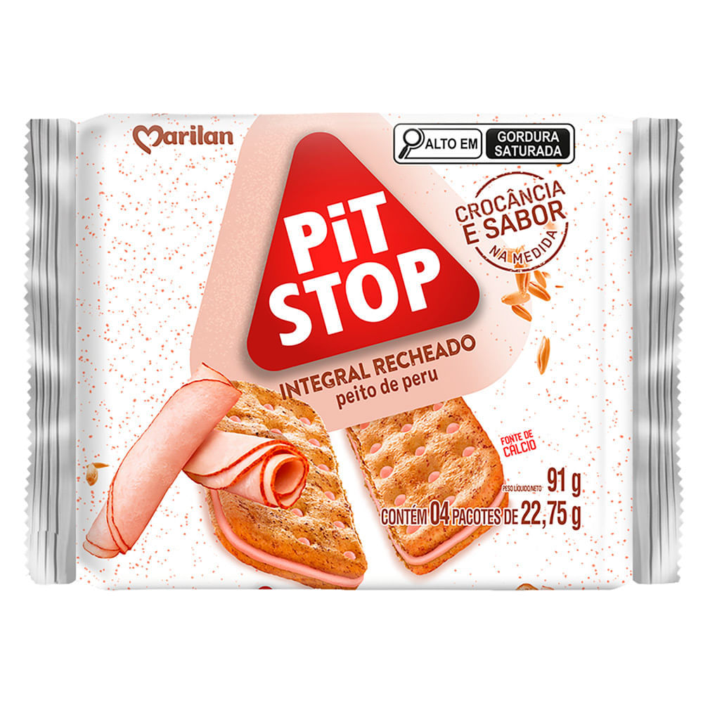 O que é Pit Stop Biscoito Recheado? Guia e Onde Comprar | BuscaProdutos