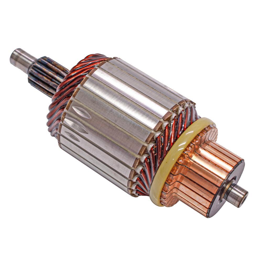 Induzido Motor Partida Ranger L200 L300 L400 2.5 Pajero 2.3 2.5 2.8 3.2 Master 2.5 2.8 S10 Volare