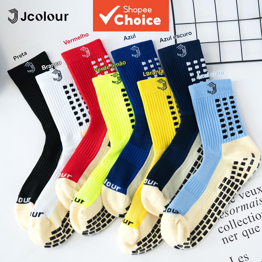 Pacote De 10 Pares De Meias Esportivas Antiderrapantes Masculinas E Femininas (Basquete , Beisebol , Rugby , Futebol) – 