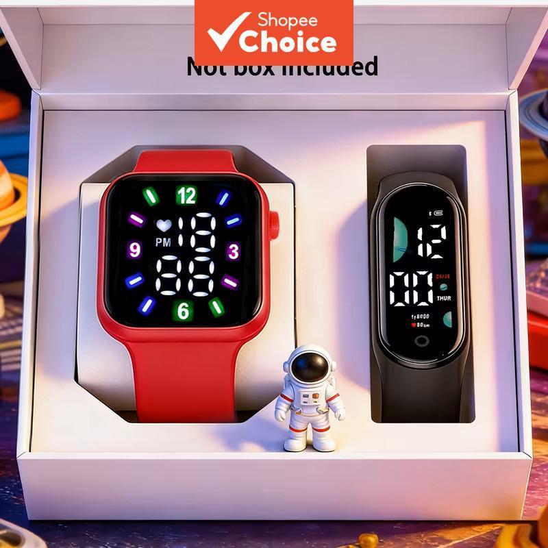  Relógio Digital LED Moderno | Compre 1 e Leve 1 Relógio Feminino | Relógio Minimalista para Mulheres | Relógio