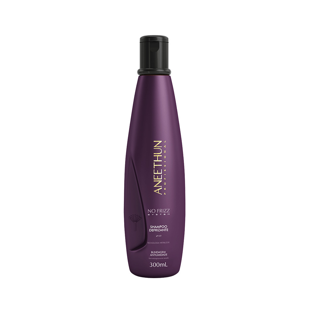 Aneethun No Frizz System - Shampoo 300ml