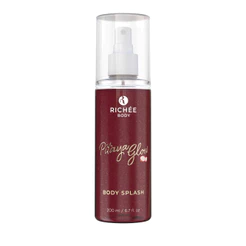 Body Splash Pitaya 200ml Richée Body