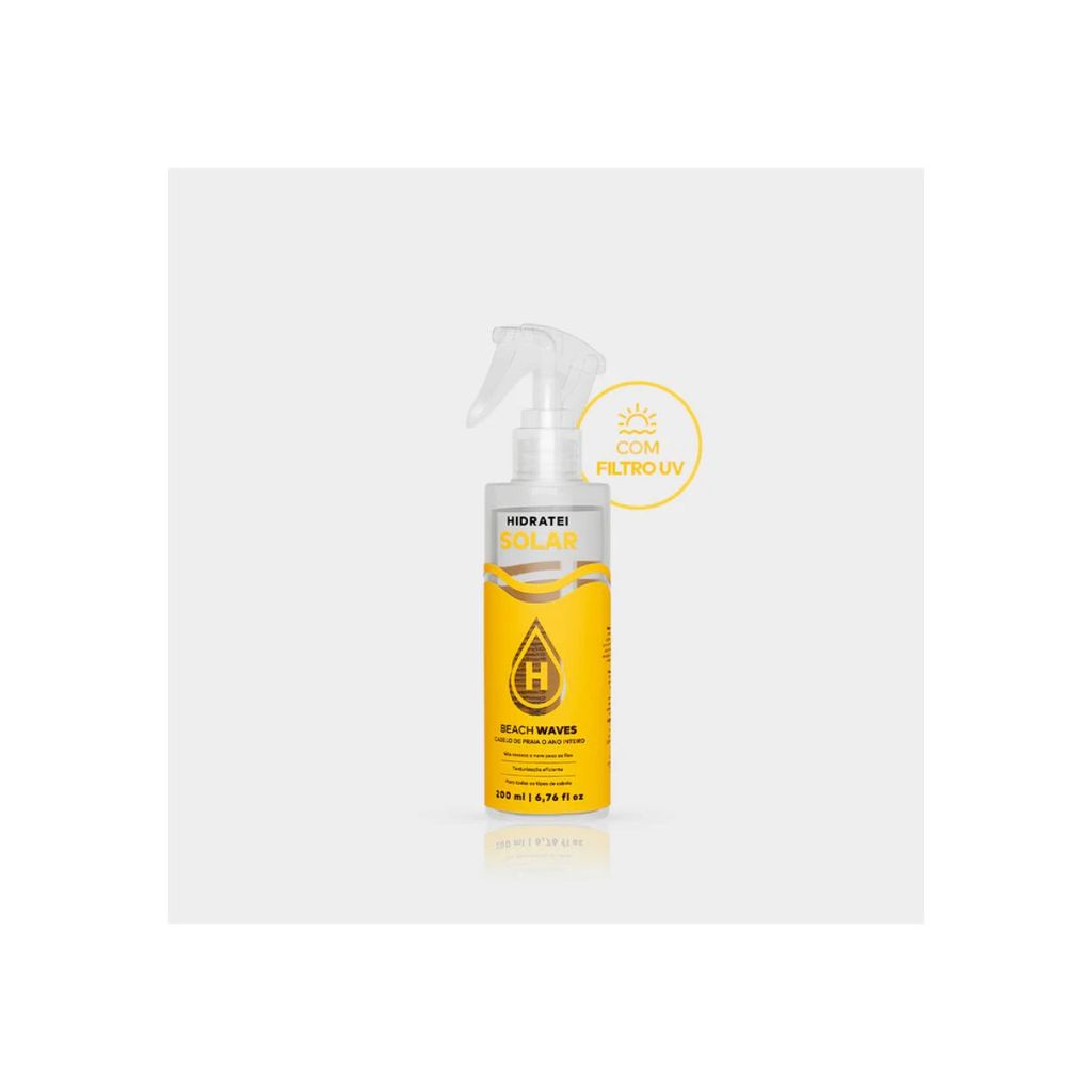 Solar Beach Waves 200ml - Hidratei