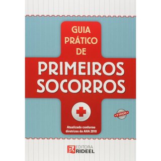 Livro: Guia Prático de Primeiros Socorros Autor: Eda Gomes Lambert (Novo, Lacrado)