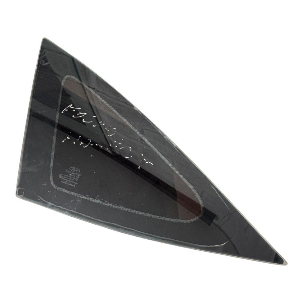 Vidro fixo vigia traseira esquerdo ford focus 2004 a 2008