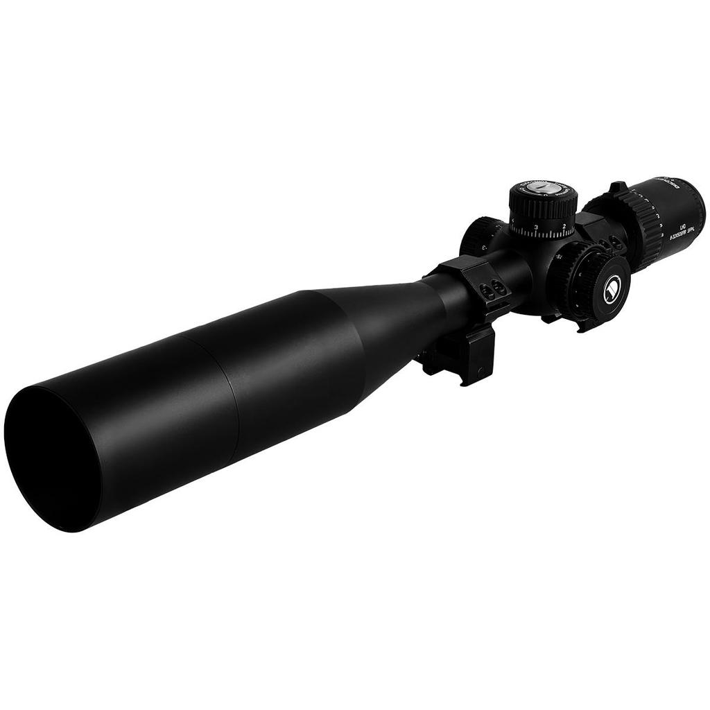 Luneta Discovery LHD 8-32x50 SFP-L Retículo Trilho 20mm