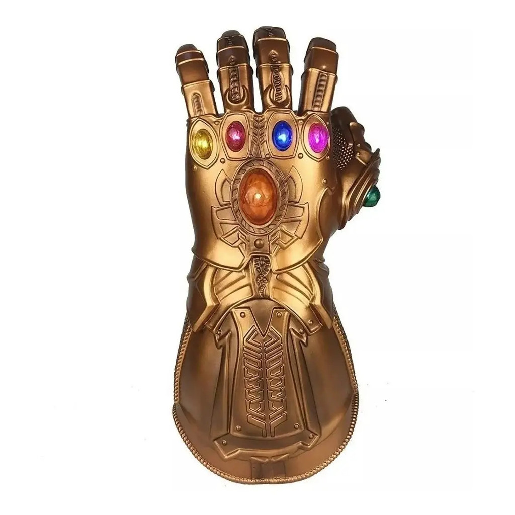 Manopla Do Infinito Thanos Luva C/leds Tamanho Kid(criança)