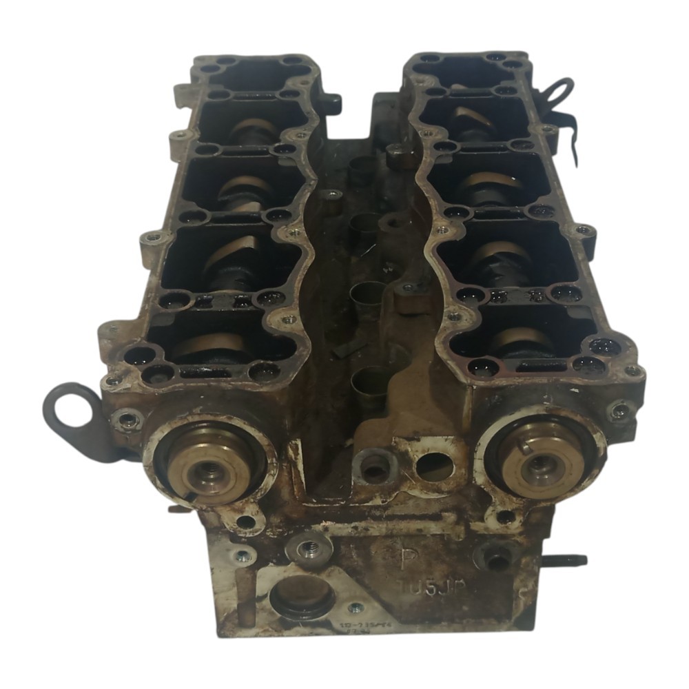 Cabeçote Motor Citroen Xsara Picasso Glx 1.6 16v 2000 A 2012