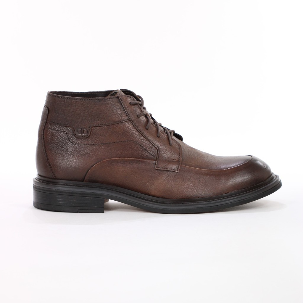 Bota Democrata Doha Marrom - Masculino