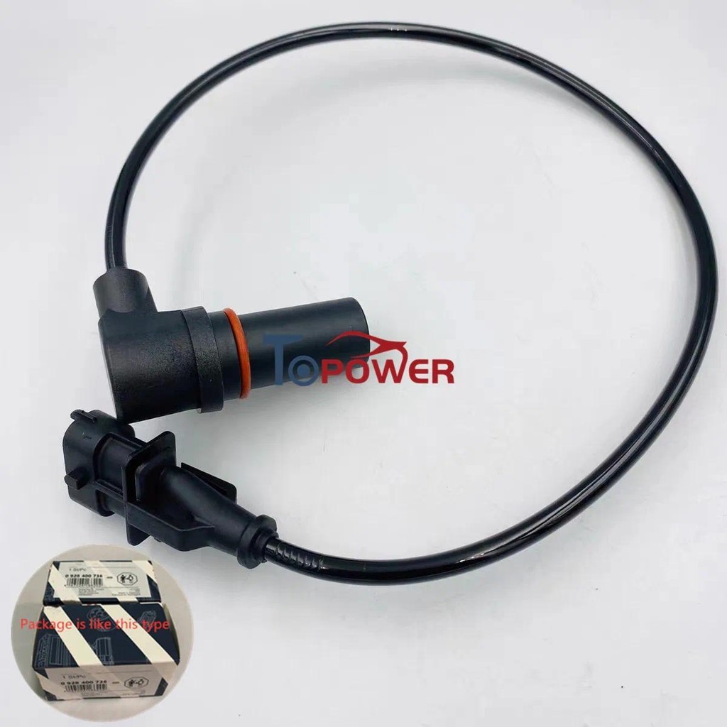 Sensor De Posição Do Virabrequim OEM 0281002214 Para GM Chevrolett Blazer S10 Colorado Mawindra 8973066010 8-97306601-0