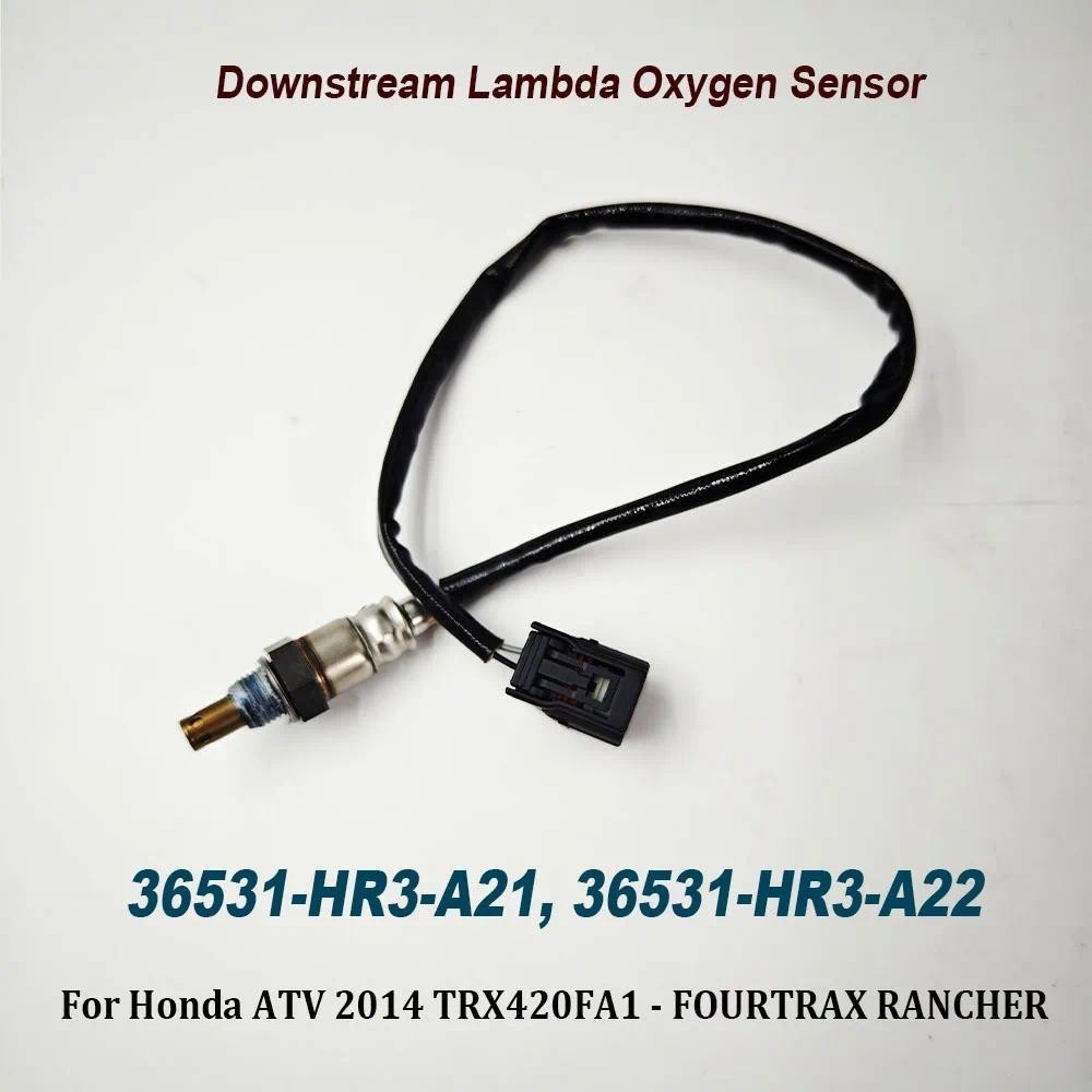 36531-HR3-A21 Sensor De Oxigênio A Jusante A22 Para H-onda Foreman 500/Rubicon 500 Rancher 420 36531HR3A21 36531HR3A22