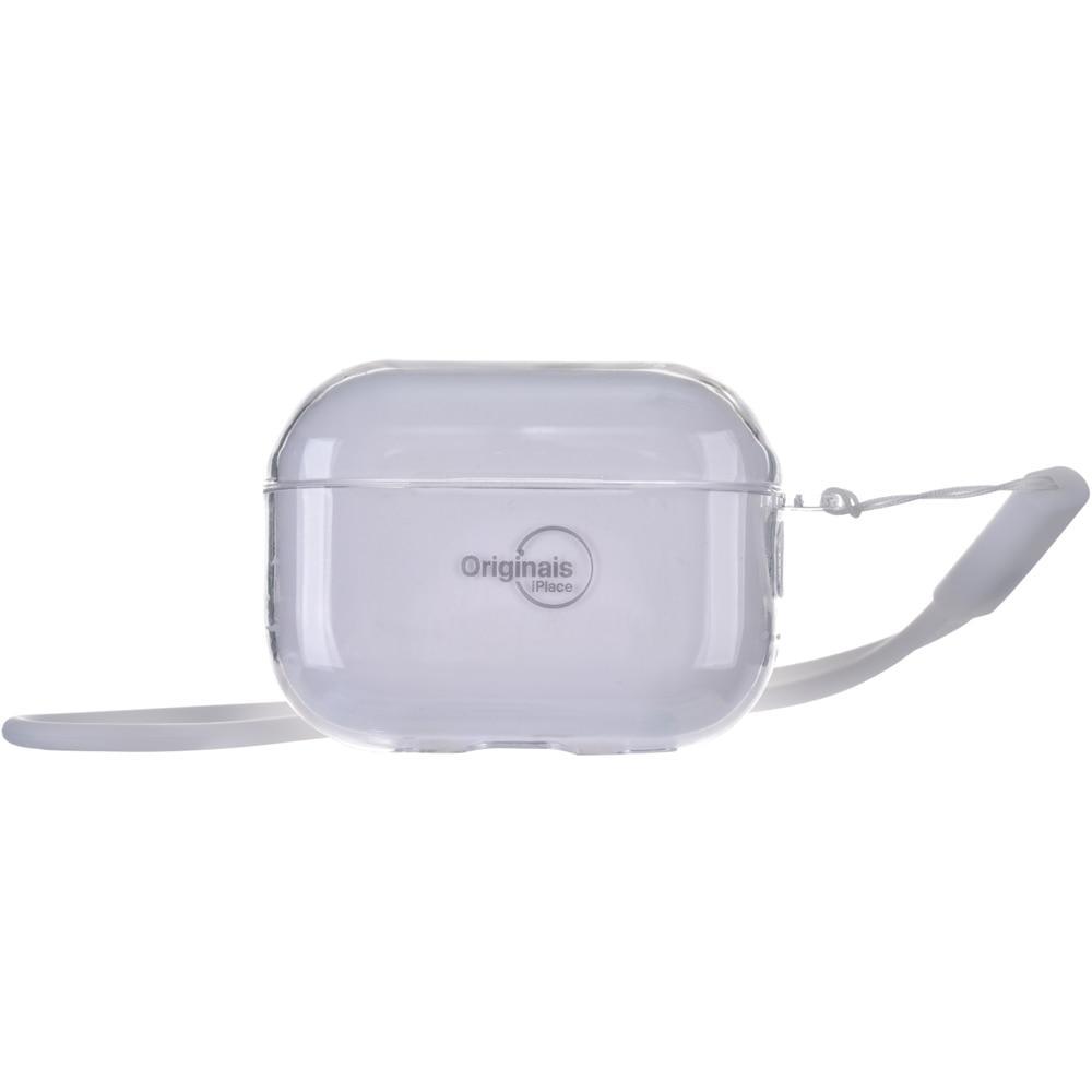 Case AirPods Pro 2 Transparente, Originais iPlace