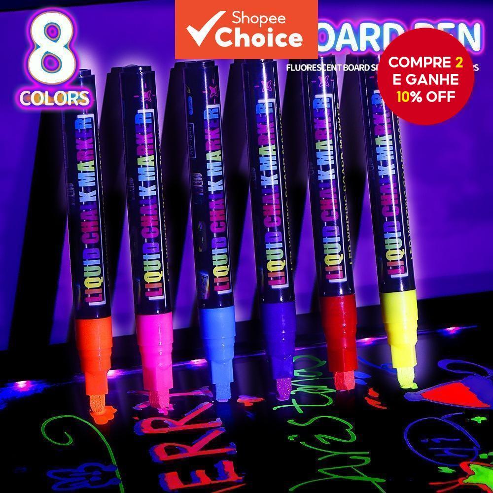 Caneta Giz para Vidro: Onde Comprar | BuscaProdutos