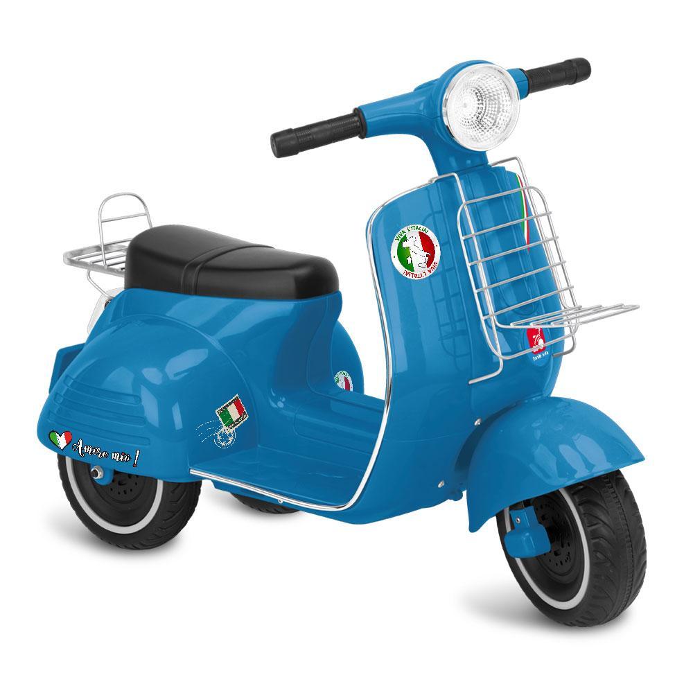 Imagem Scooter Banderetta Itália Elétrica Infantil 6V Brinquedos Bandeirante