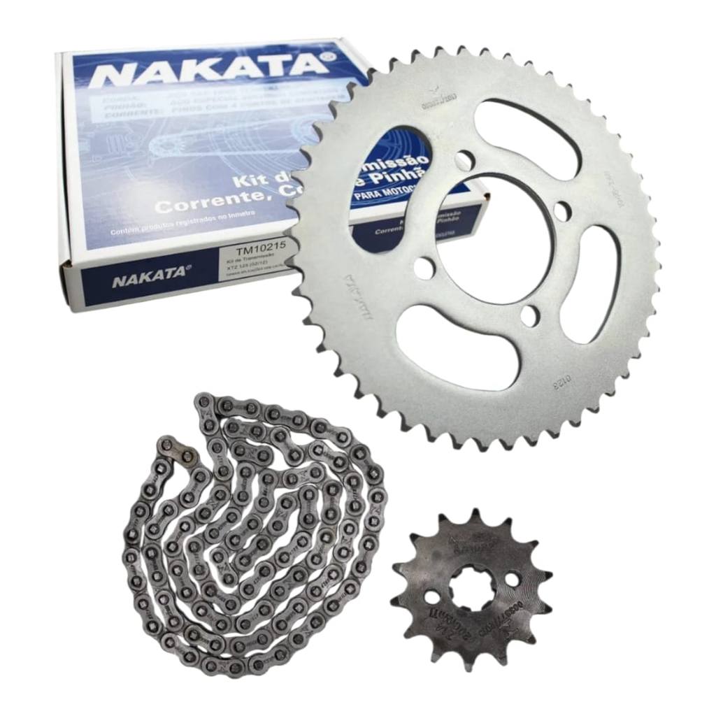 RELACAO SUZUKI YES INTRUDER 125 todas