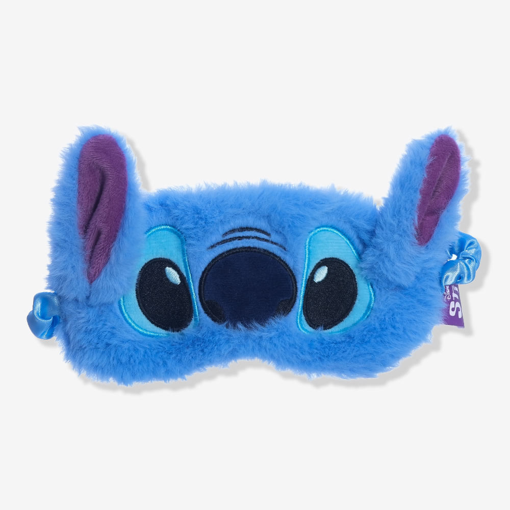 Máscara de dormir Stitch 3D – Disney em Oferta na Shopee