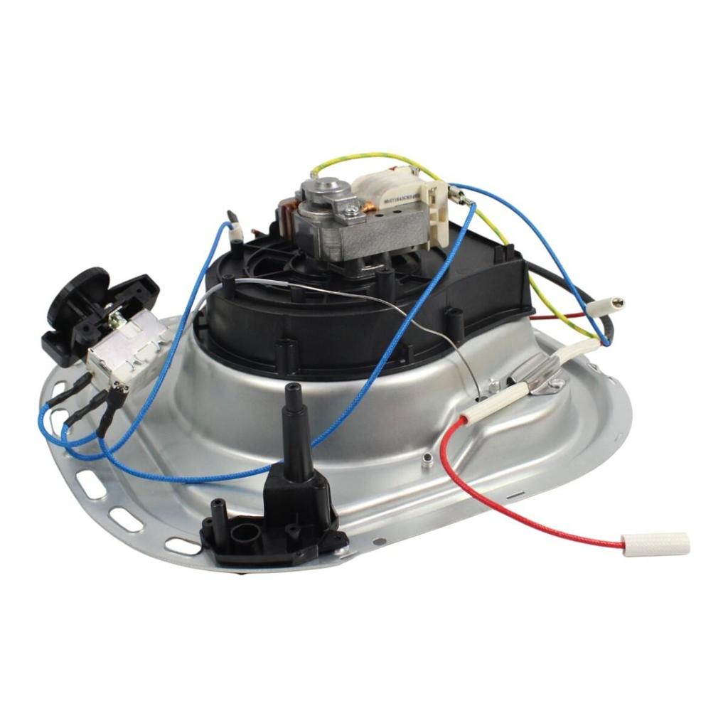 Motor 127v P/ Airfryer Philips Walita Na130 Original