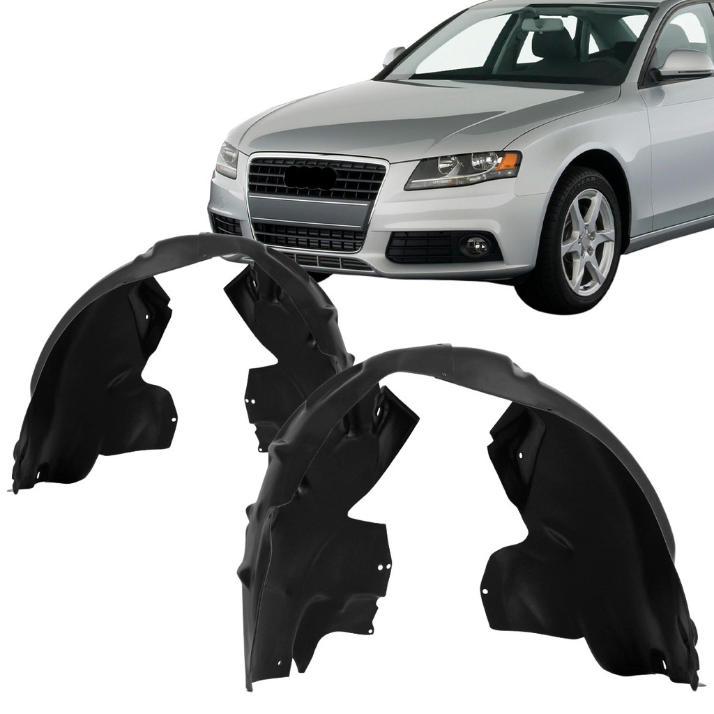 Parabarro Audi A4 2009 2010 2011 2012