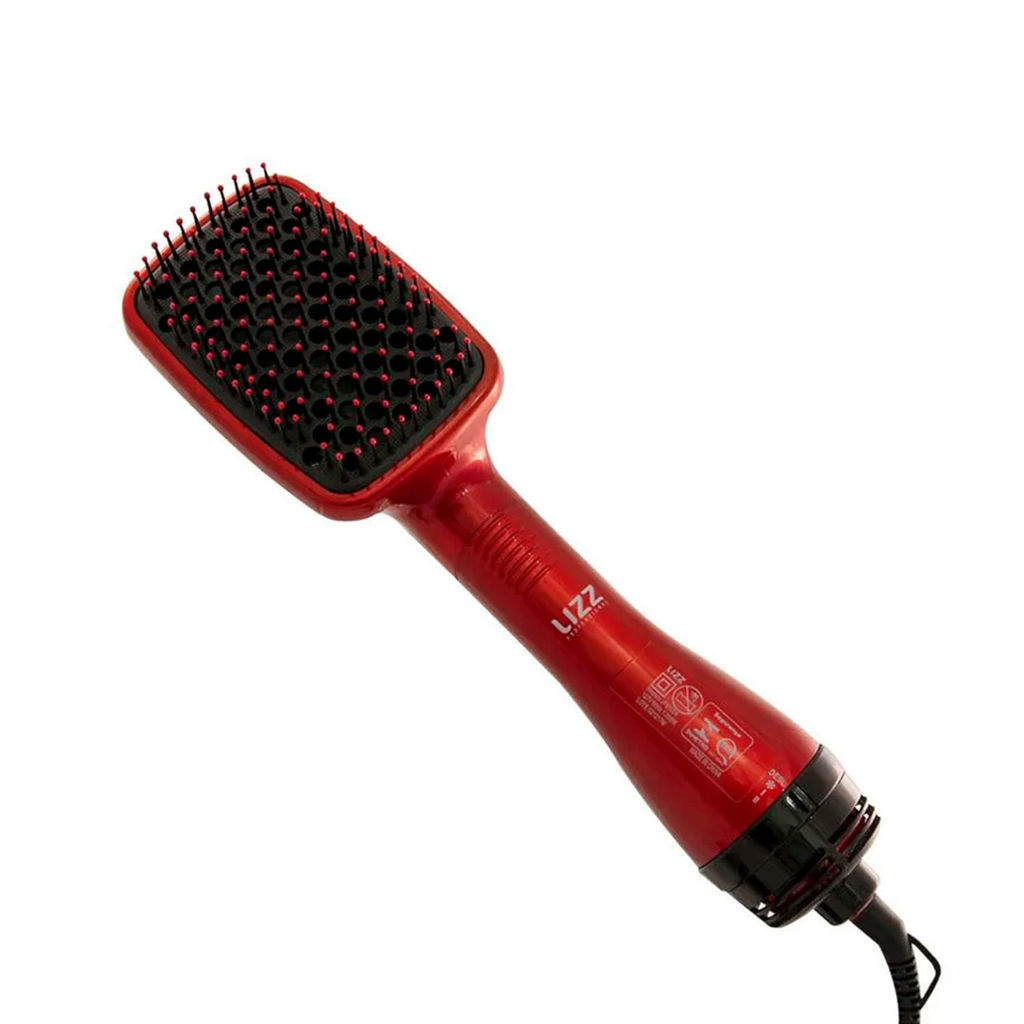 Escova Secadora 2 em 1 Allure 1000W - Lizz Pro em Oferta na Shopee