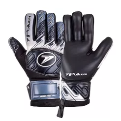 Luva Poker Futebol de Campo Profissional Basic Pro Masculina Confortável Resistente Original