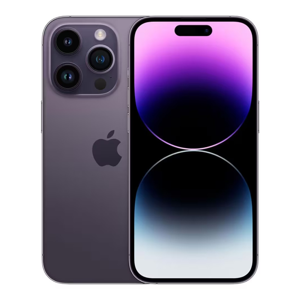 Usado: Iphone 14 Pro 512 GB Roxo - Excelente
