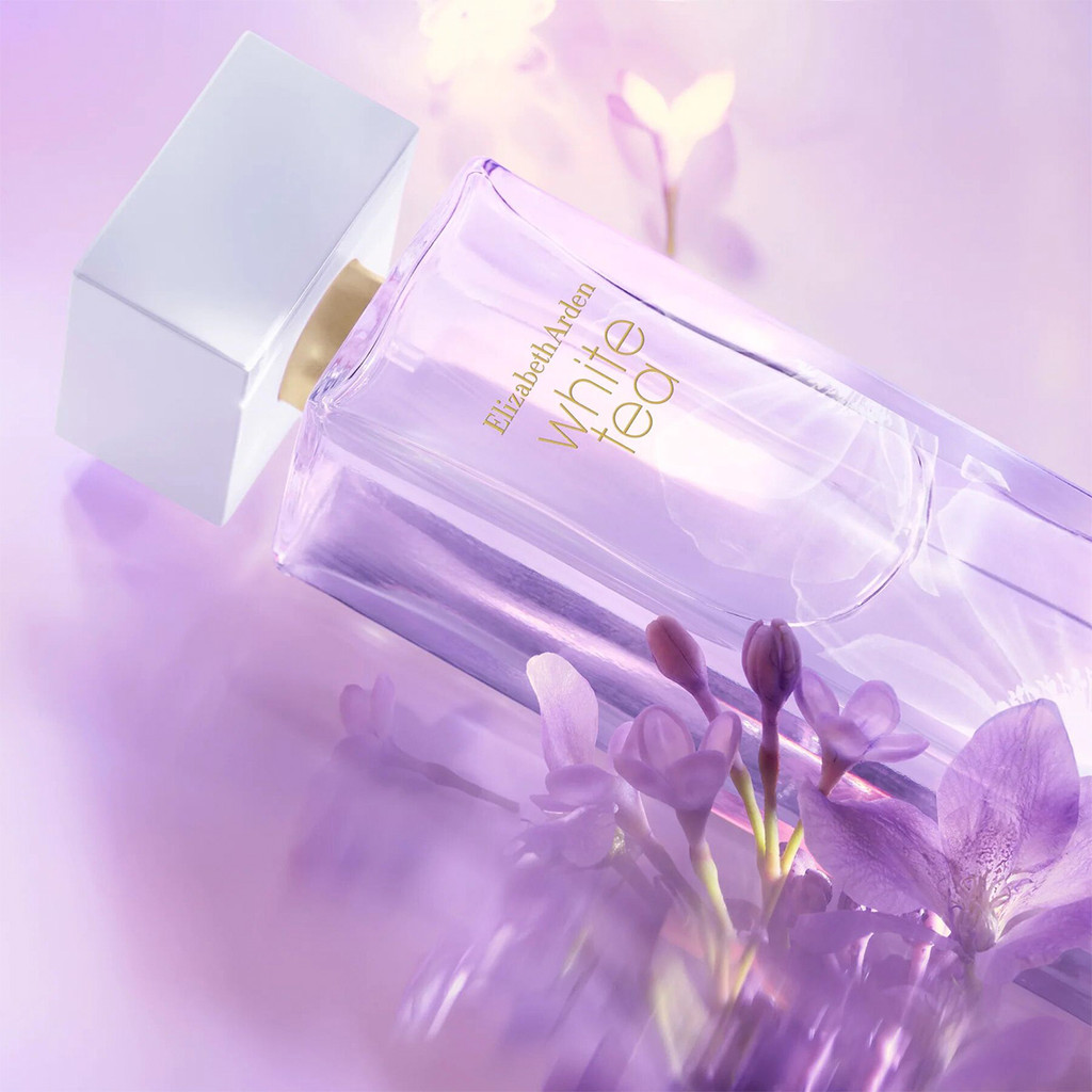 Elizabeth Arden White Tea Lilac Eau de Toilette - Perfume Feminino 100ml — imagem 2 de 2