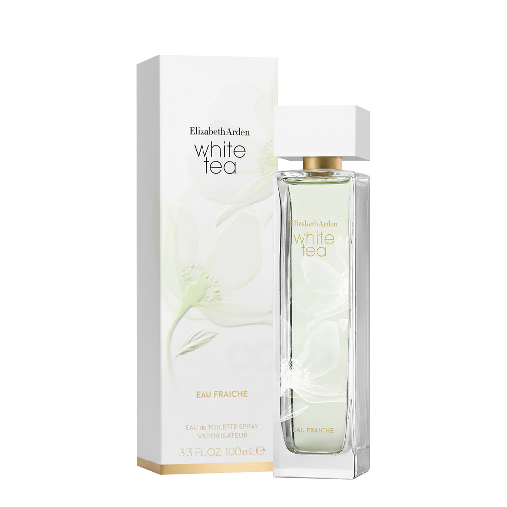 Elizabeth Arden White Tea Fraiche Eau de Toilette - Perfume Feminino 100ml em Oferta na Shopee