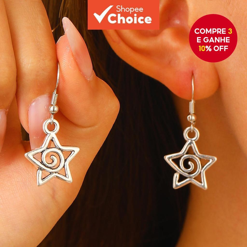 Brincos Modernos: Onde Comprar | BuscaProdutos