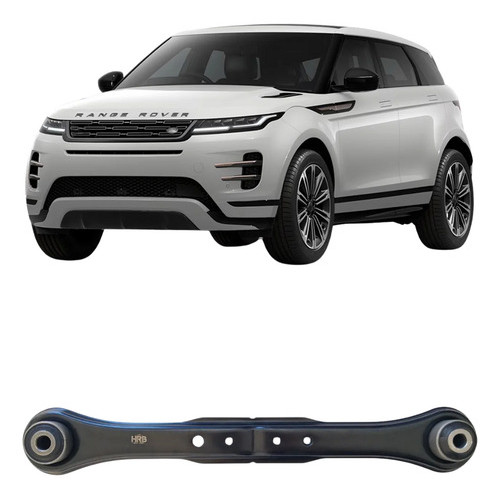 Braço Traseiro Range Rover Evoque - 2011 A 2019