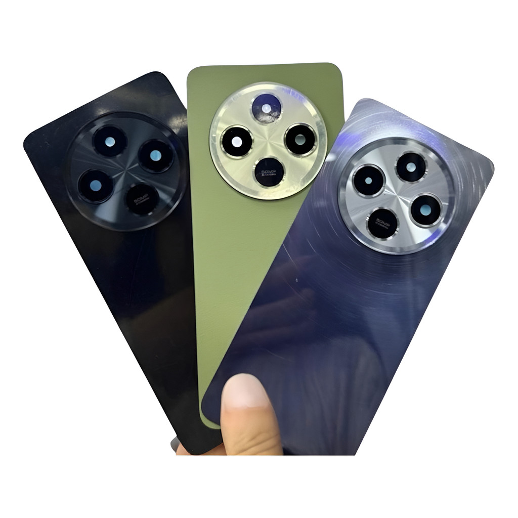 Tampa Traseira Verso Fundo Com Lente Compatível Redmi 14c em Oferta na Shopee