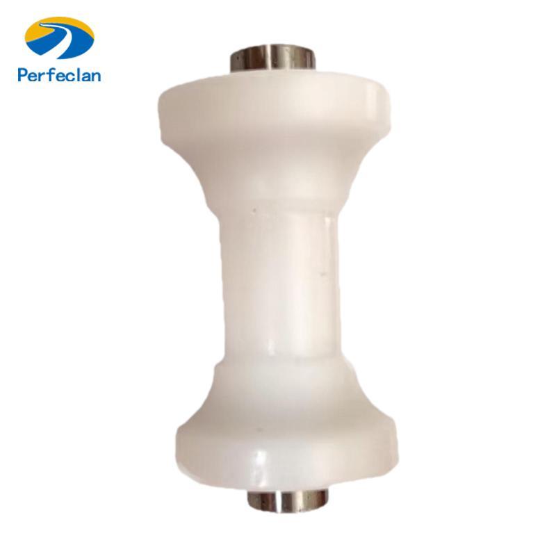 Perfeclan Prático Máquina De Remo Rolamento Roda Peças Eficientes Para Exercício Bicicleta Casa Trainer Manutenção