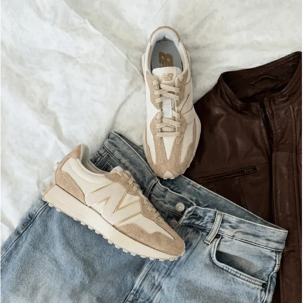 Tênis New Balance NB327 Feminino Casual Conforto Estiloso Original · foto 2