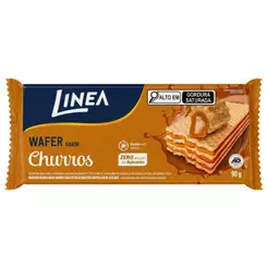 LINEA WAFER CHURROS 90G