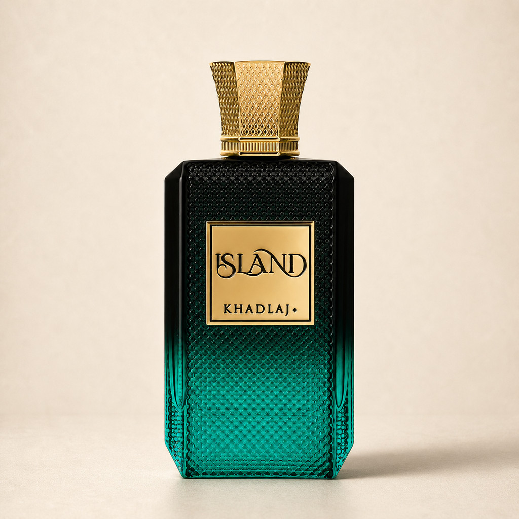 Perfume Khadlaj Island EDP Perfume Khadlaj Island EDP 100ml Perfume Khadlaj Island EDP Original