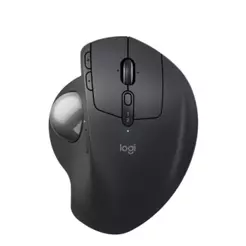 Mouse Logitech MX Ergo S Trackball, Preto