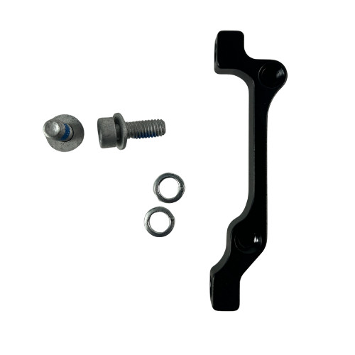 Adaptador de Pinça Freio Disco Traseiro 160mm Tipo Shimano