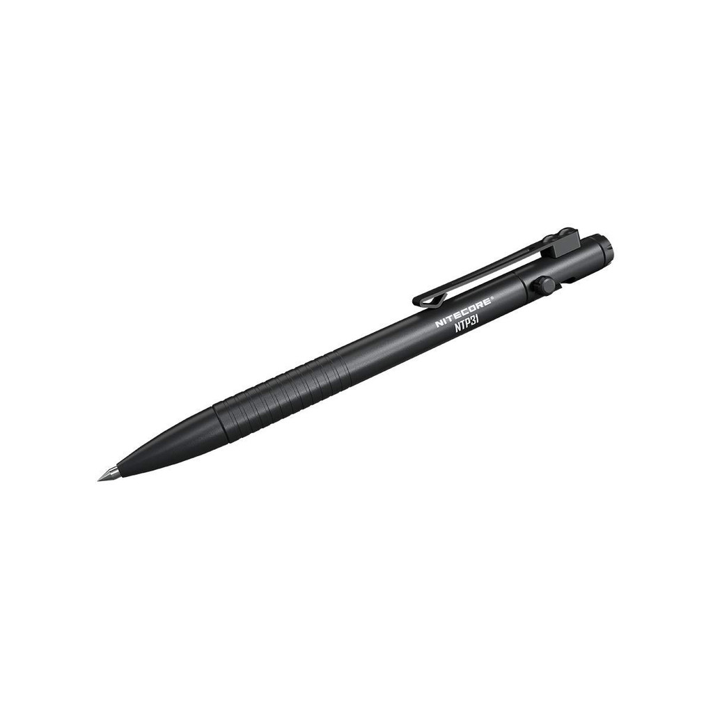 Nitecore NTP31 A Caneta Tática Multifuncional de Ação por Parafuso