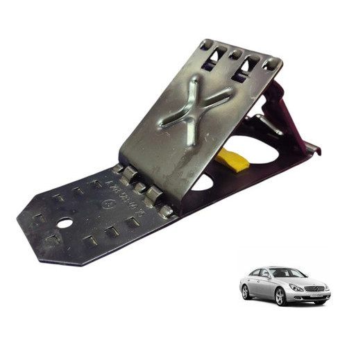 Calco Roda Metal Mercedes-benz Classe Cls 2009 A2035830075