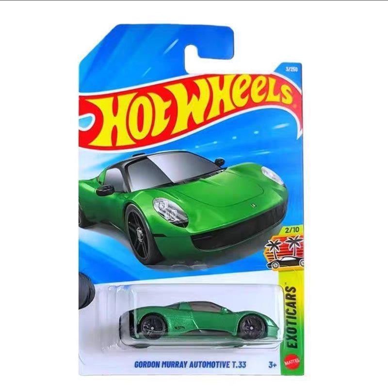 hot wheels [Hot Wheels] 26 carros esportivos Ferrari quentes F1 modelo de carro em liga C4982 lote Gordon