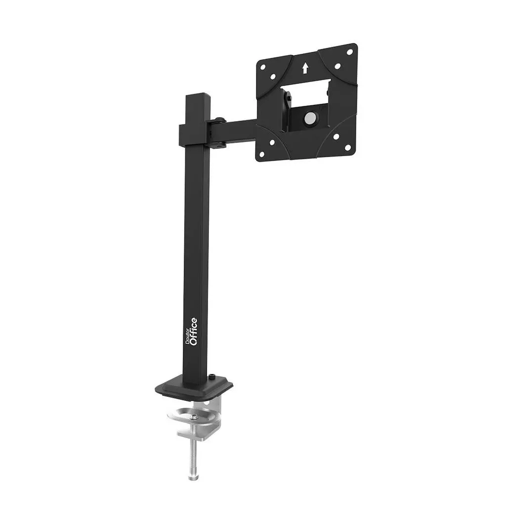 Suporte de Mesa Dr. Office Titan D01, Ergonômico, Para Monitores de Até 32 Pol