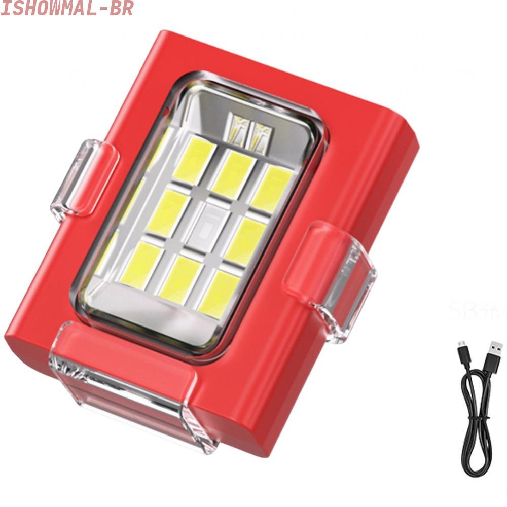 [BIG DISCOUNT]Multifunctional LED Headlamp for Running Fishing Camping with USB Rechargeable