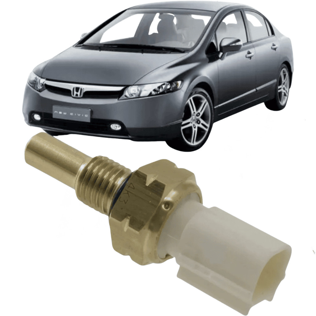 Sensor De Temperatura Honda New Civic 1.8 2006-16