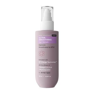 BareAnatomyUltraoothingHairSerumComComplexoDeCarboidratosE Niacinamida | Sérum para Cabelos Brilhantes e Saudáveis | Par