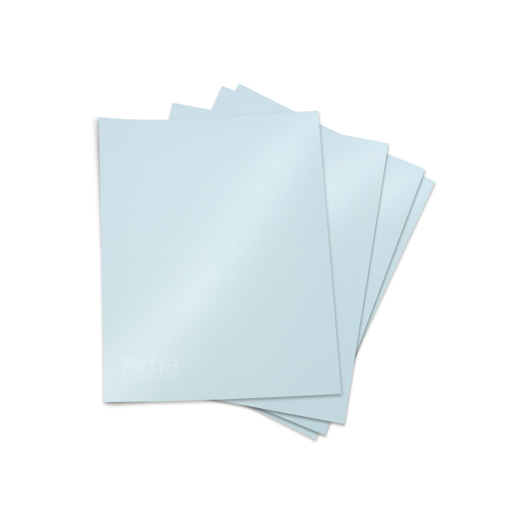 Papel Pérola Branca - A4 240g/m² - 25 folhas