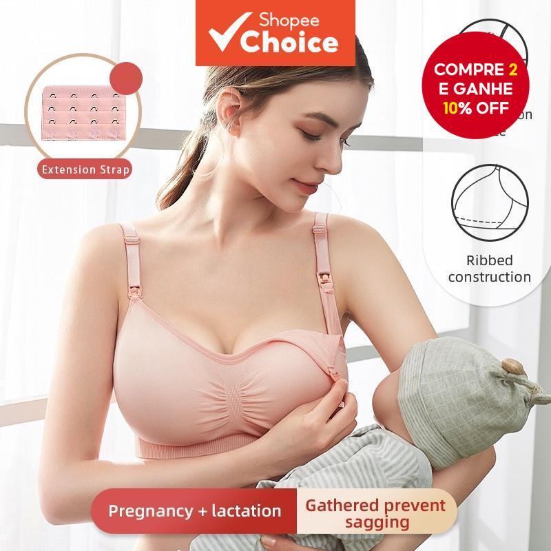 Sutiã Amamentação Algodão: Onde Comprar | BuscaProdutos