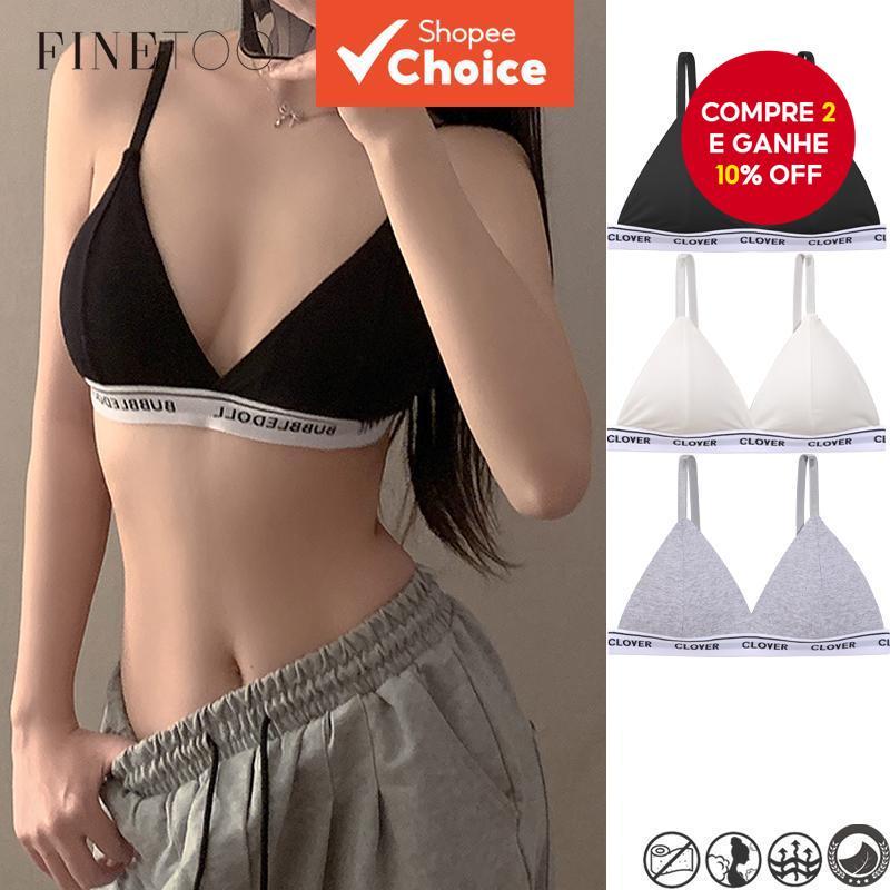 Sutiã Push Up Sexy Para Mulheres , Roupa Íntima Esportiva À Prova De Choque , Lingerie Antibacteriana