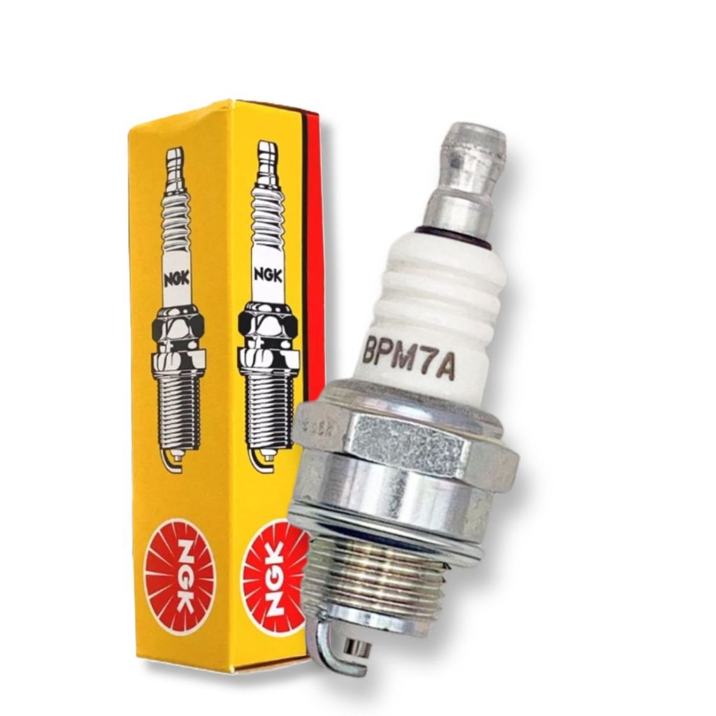 Vela De Ignição Roçadeira Motosserra 2 Tempos BPM7A Ngk